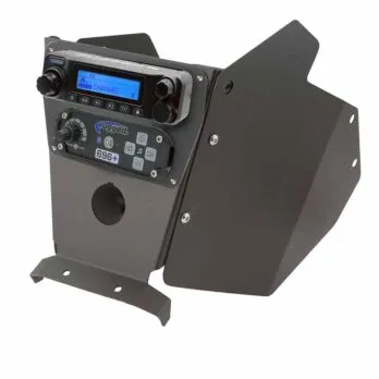 *Alpha Bundle* Can-Am X3 Complete UTV Communication Kit with Dash Mount Plus Extras